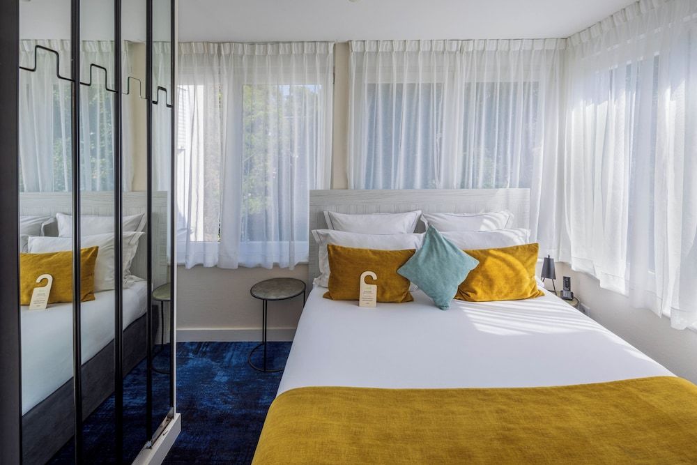 Garrigae Villa La Florangerie Classic Double Room 2