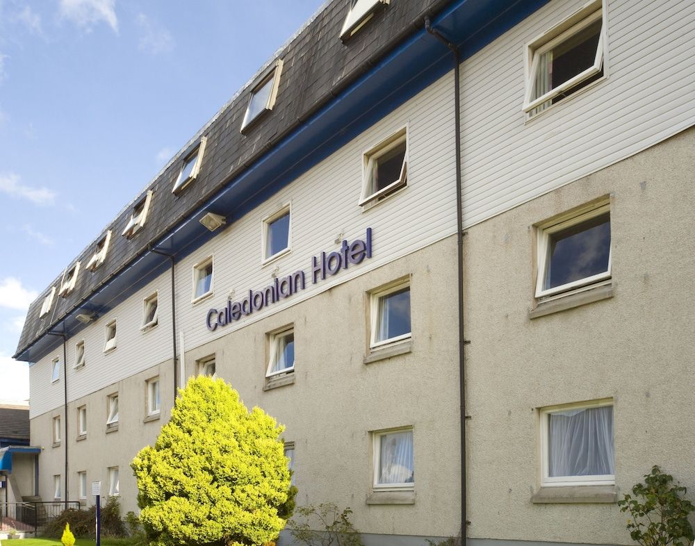 undefined The Caledonian Hotel 2