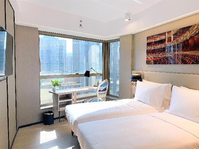 Spade City View Connecting Rooms For 4 People