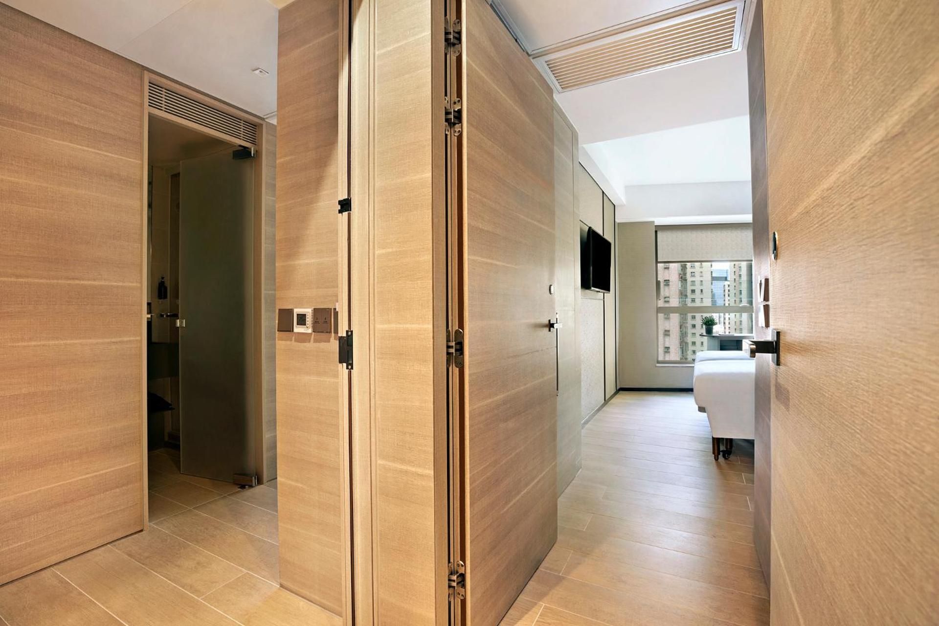 Heart City View Connecting Rooms For 4 People