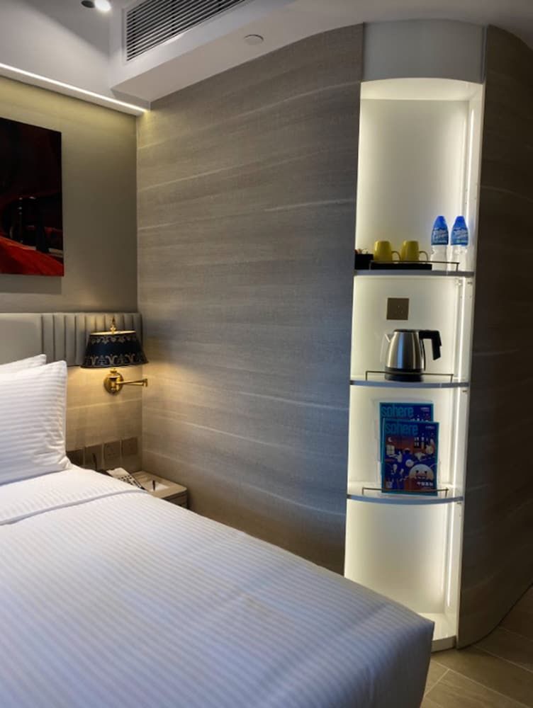 Hotel Alexandra Clover Seaview Room 7