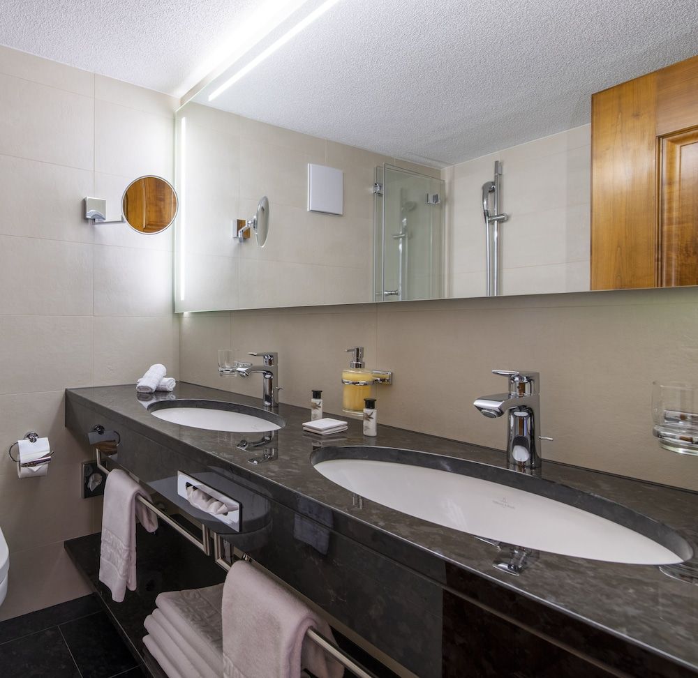 Christiania Mountain & Spa Double room classic to the north side 4