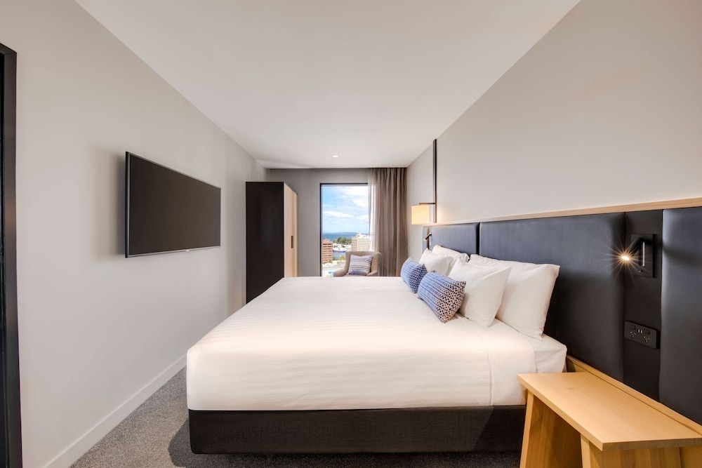 Vibe Hotel Hobart One Bedroom Apartment 3