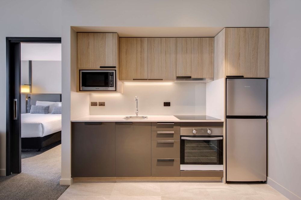 Vibe Hotel Hobart One Bedroom Apartment 8