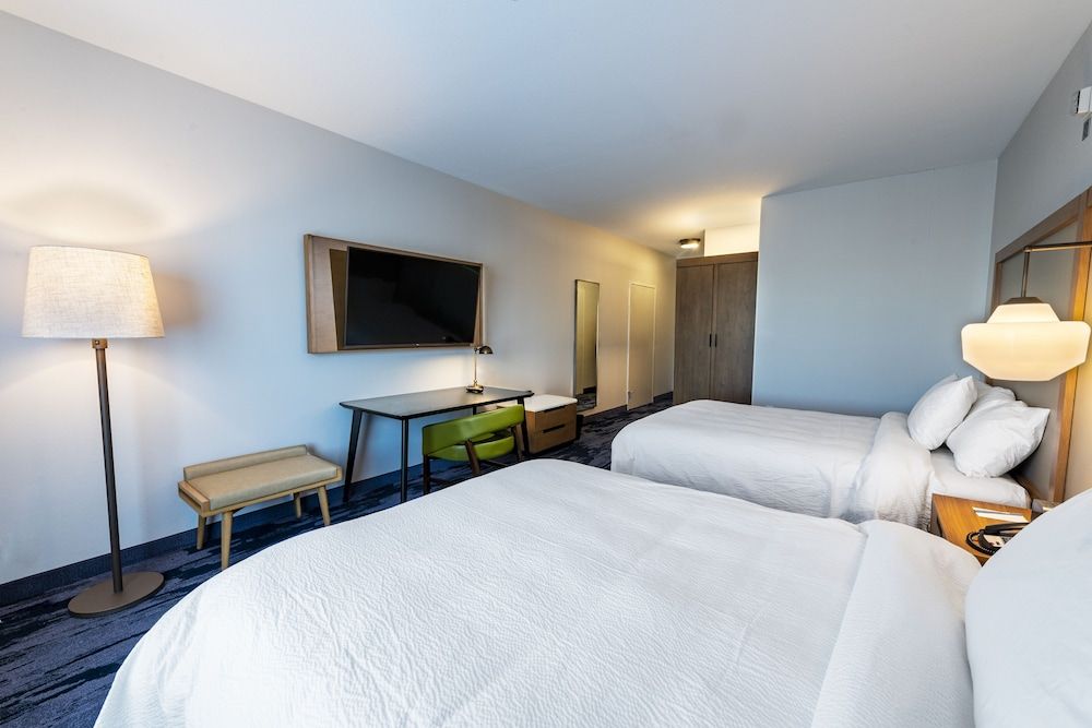 Room, 2 Queen Beds