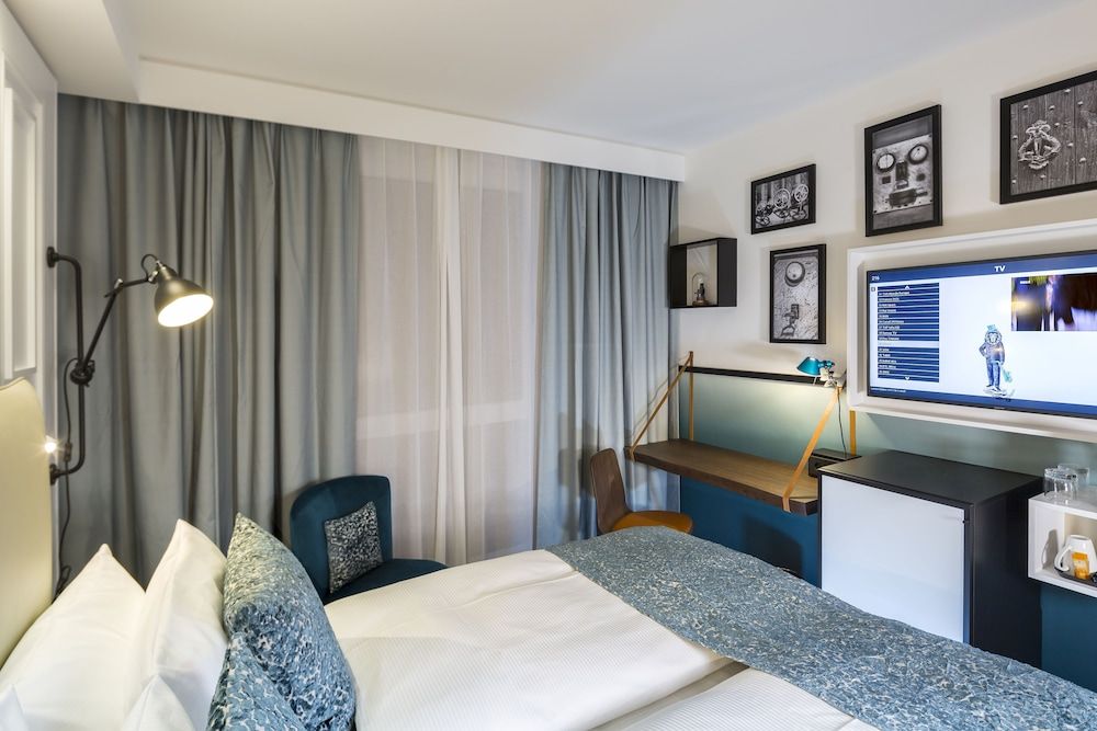 Hotel Indigo Dresden - Wettiner Platz by IHG