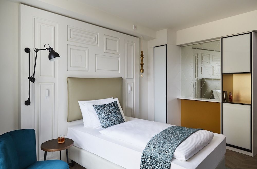 undefined Hotel Indigo Dresden - Wettiner Platz by IHG 2