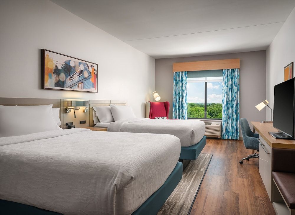 Room, 2 Queen Beds, Accessible (Hearing)