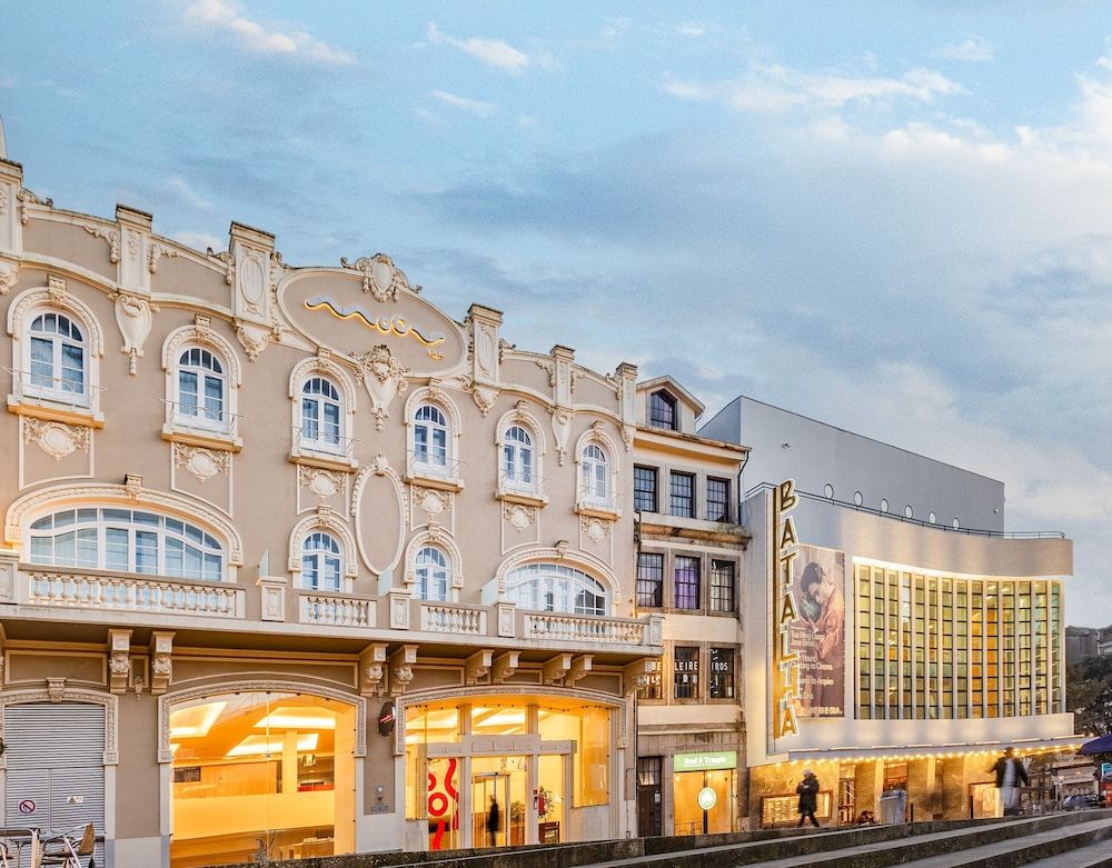 undefined Moov Hotel Porto Centro