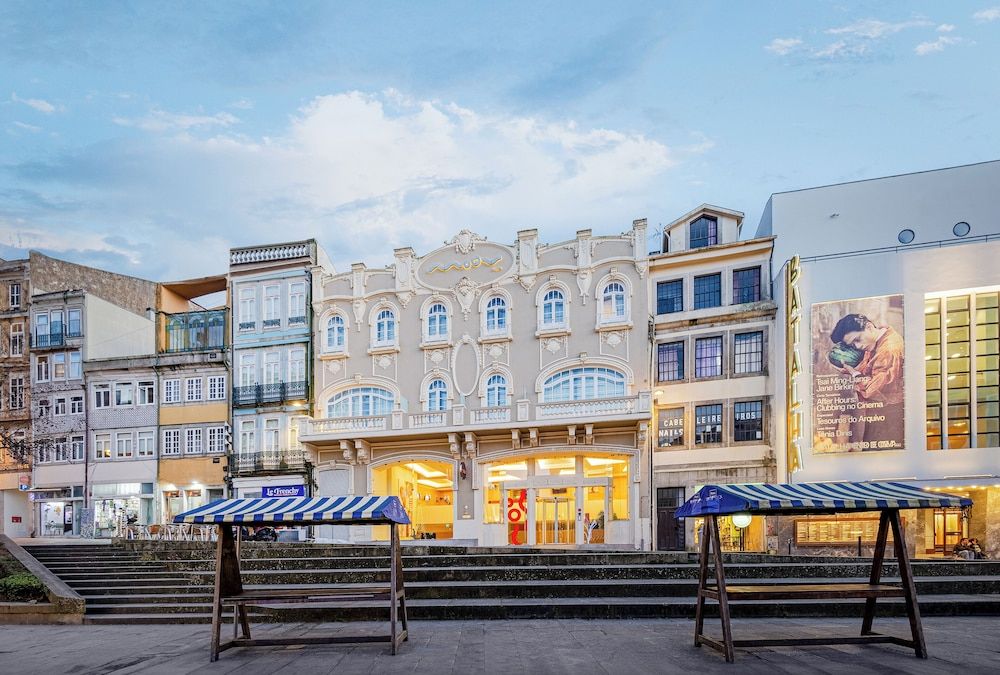 undefined Moov Hotel Porto Centro 2