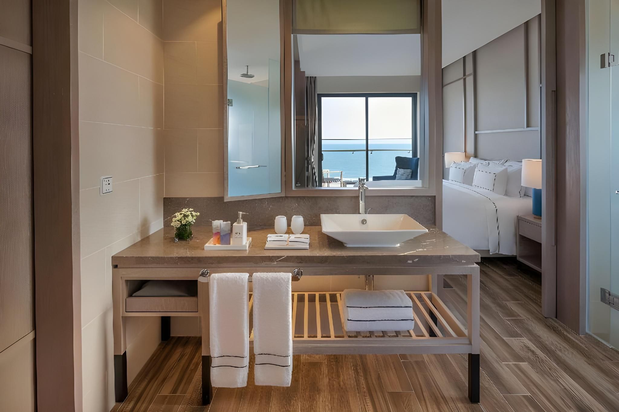 Junior Suite Ocean View