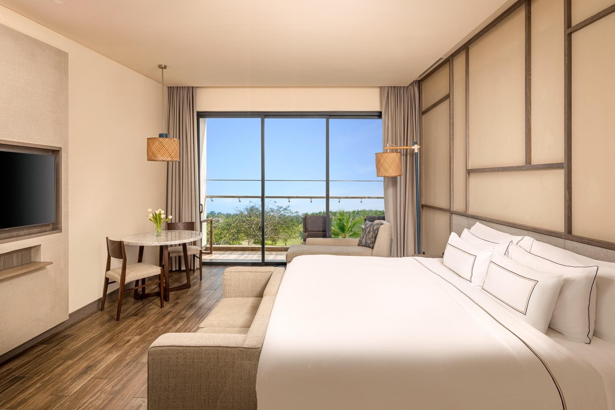 Deluxe Room Garden View