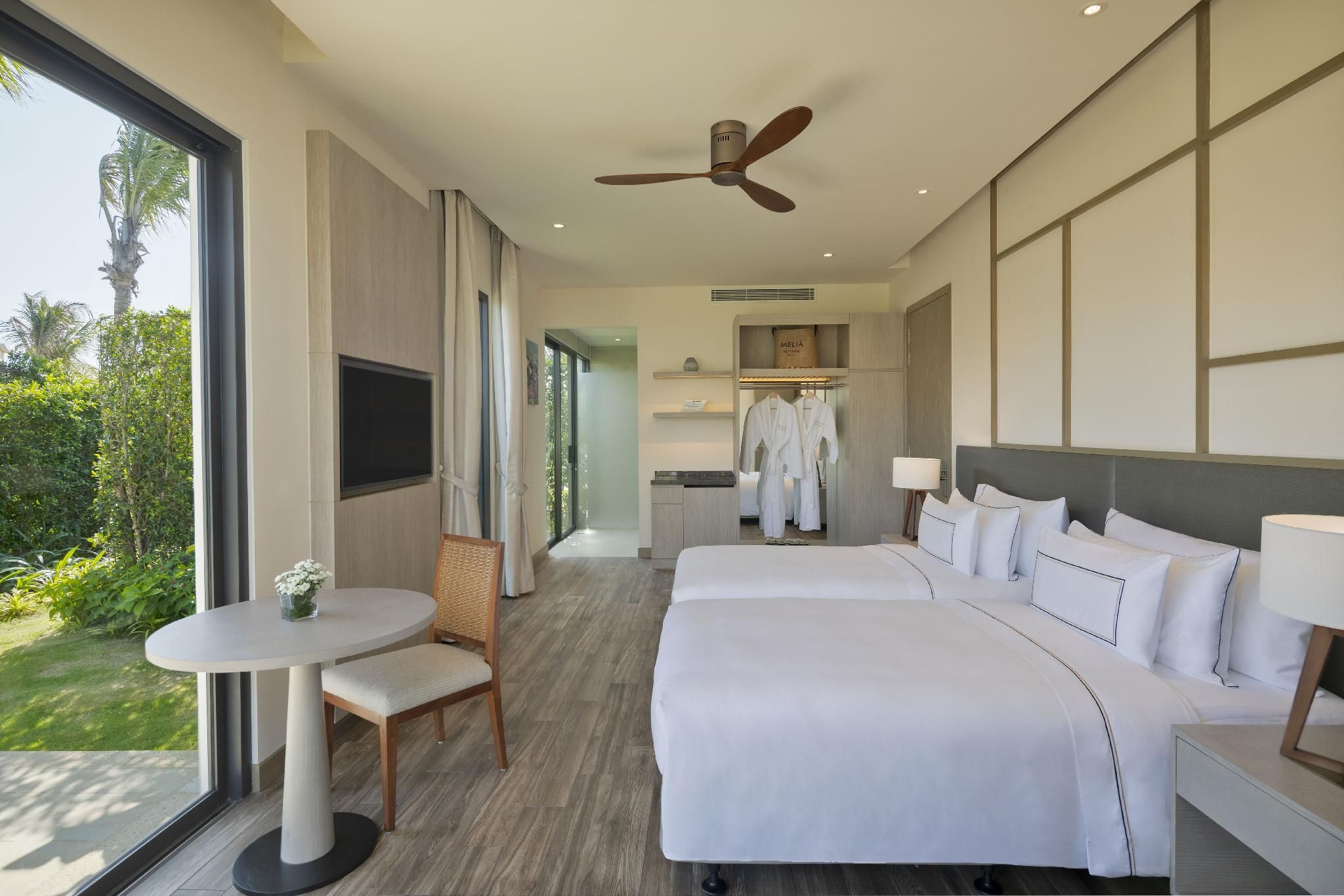 PREMIUM ROOM PRIVATE GARDEN