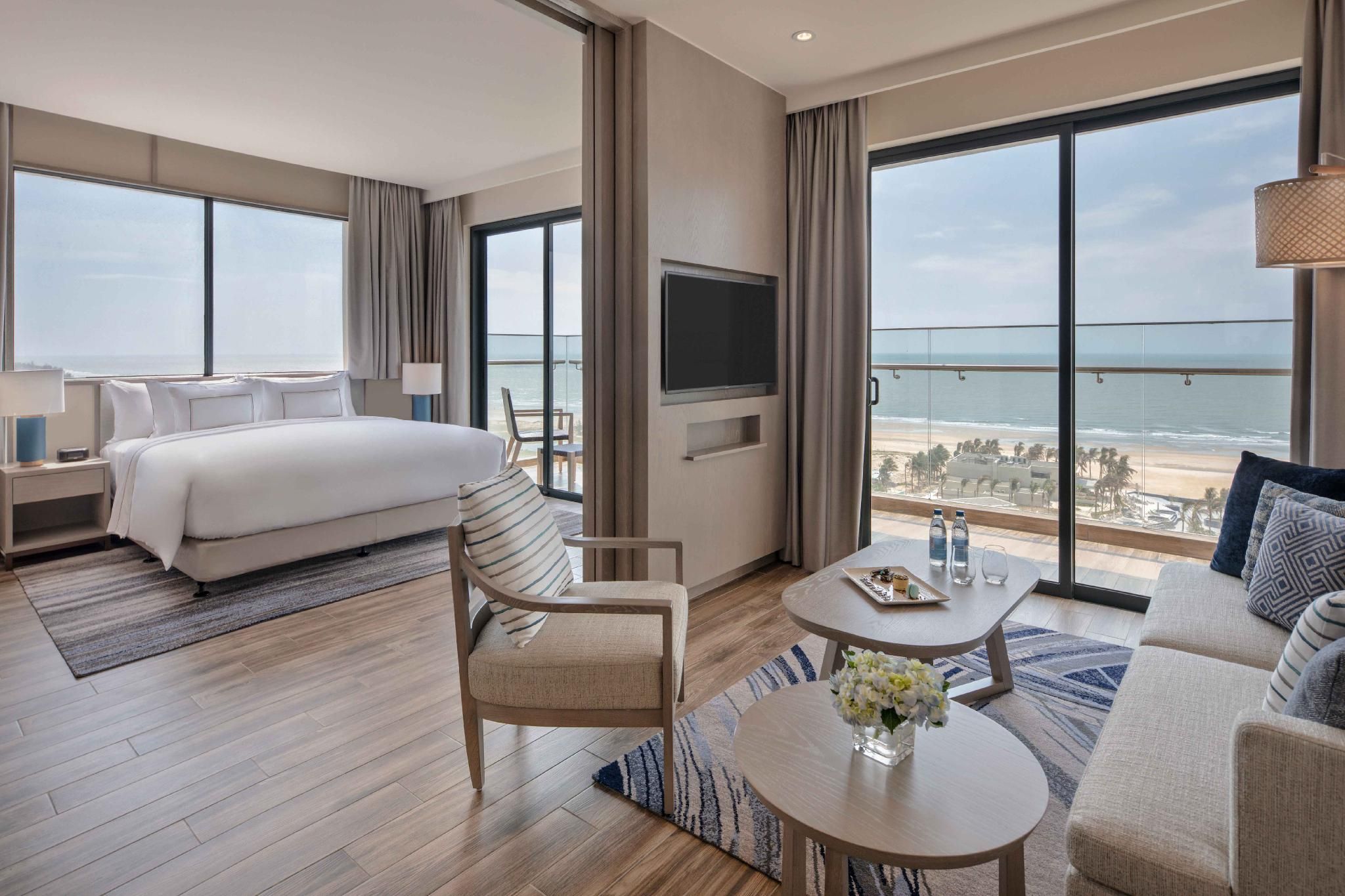 2 Bedroom Suite Ocean View