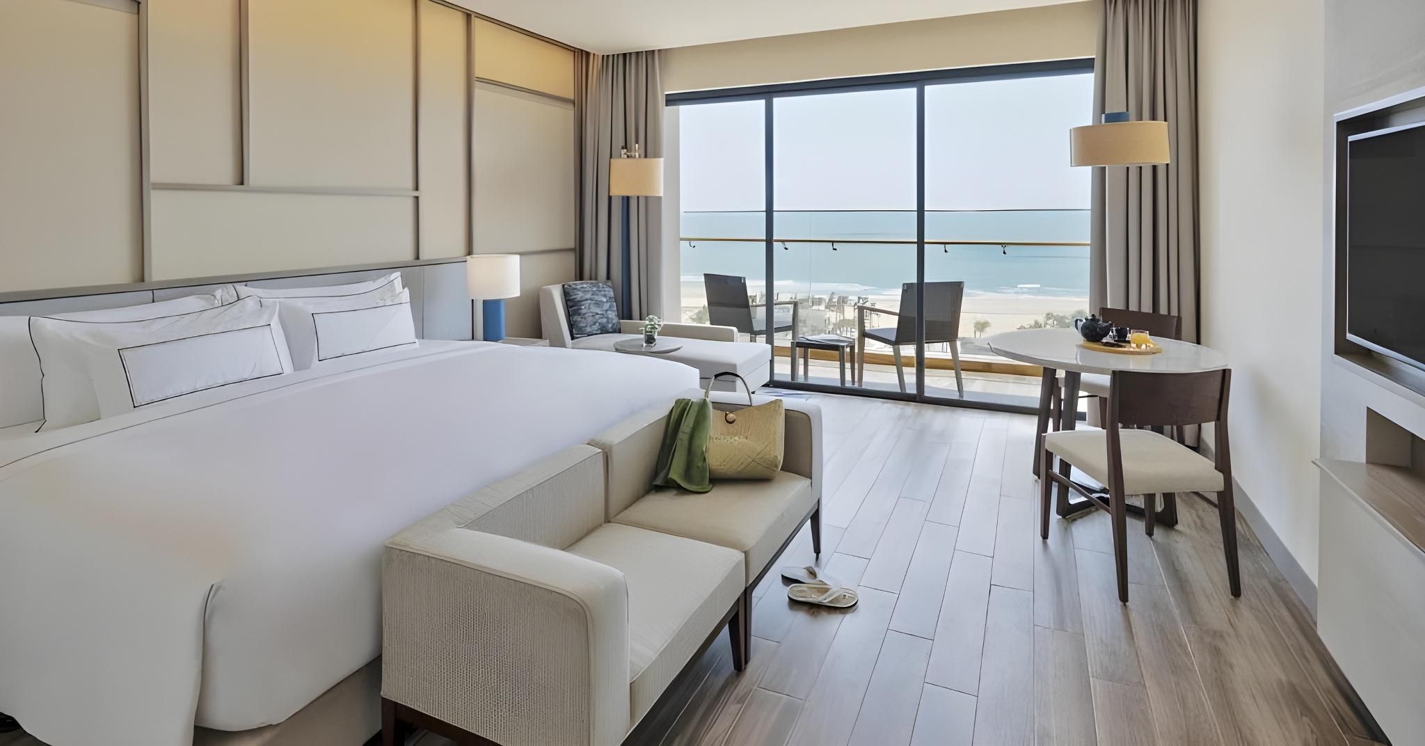 Deluxe Room Ocean View