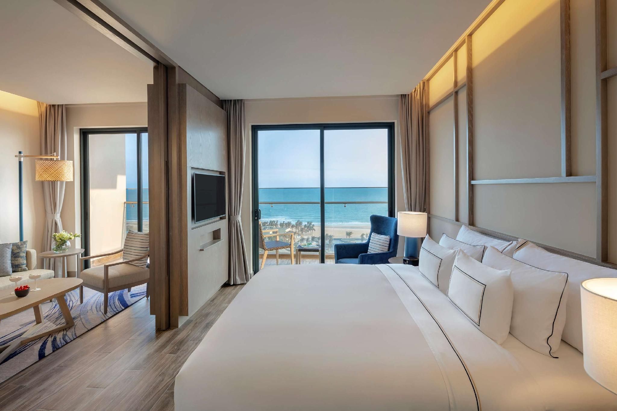 Junior Suite Ocean View