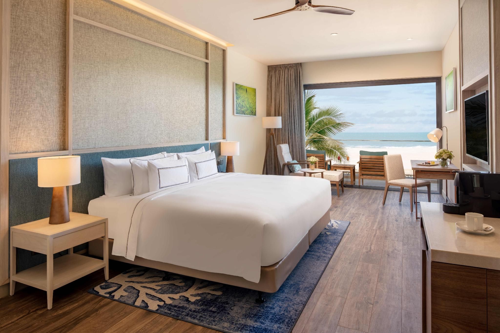 Supreme Oceanfront Room