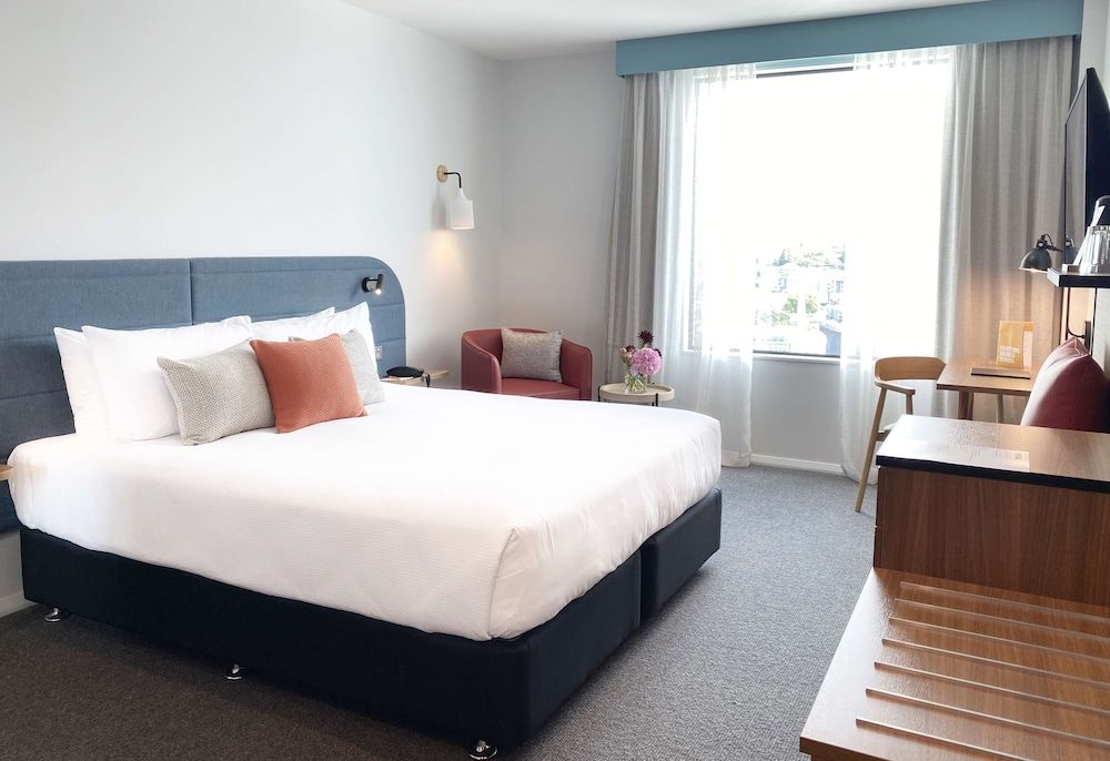 Sudima Auckland City Accessible King 2