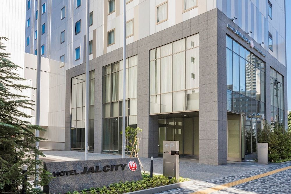 undefined Hotel JAL City Sapporo Nakajima Park 6