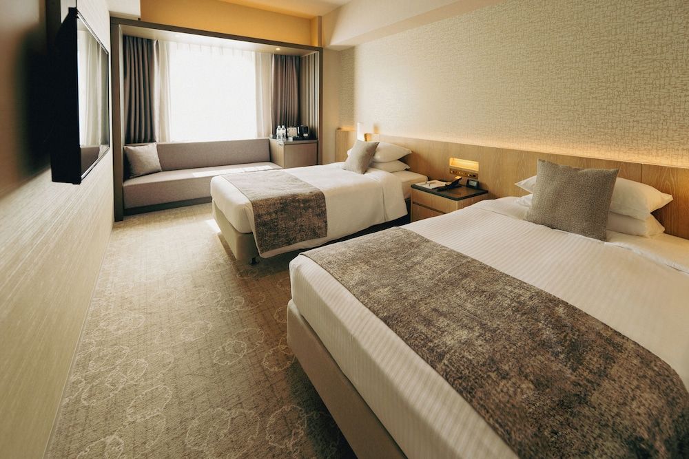 Connecting Room (Superior), 4 Single Beds, Non-Smoking