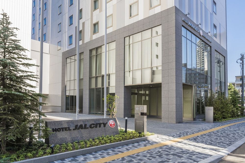 undefined Hotel JAL City Sapporo Nakajima Park 4