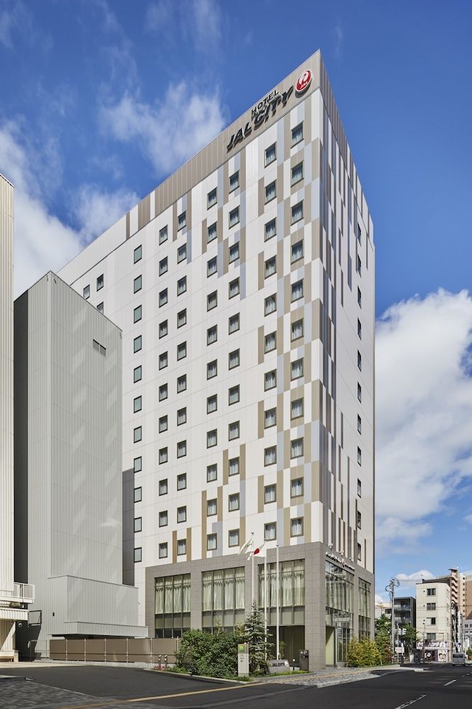 undefined Hotel JAL City Sapporo Nakajima Park 2