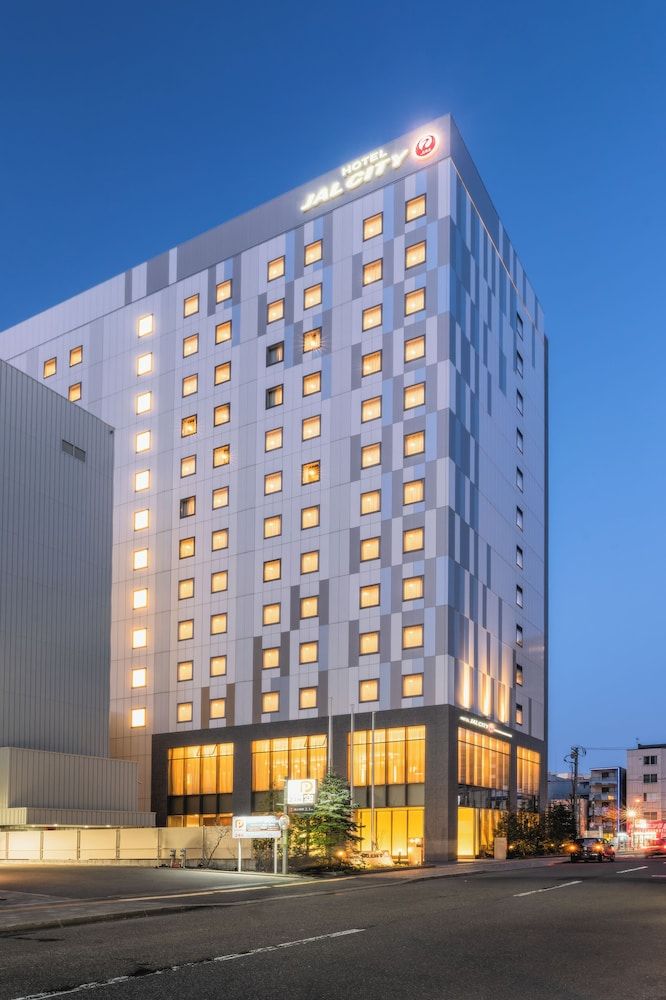 undefined Hotel JAL City Sapporo Nakajima Park