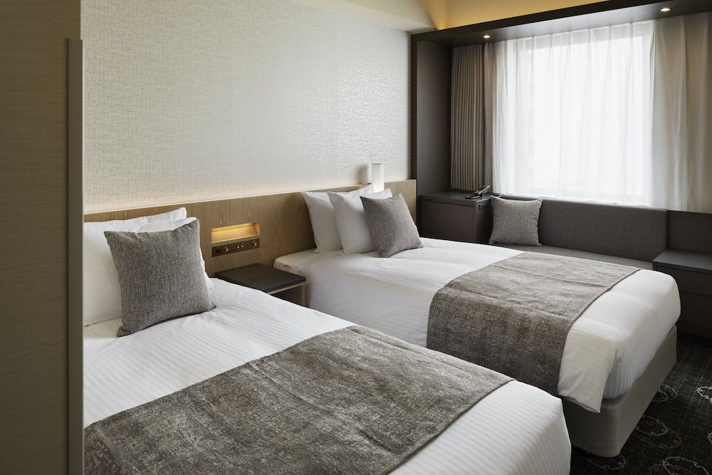 undefined Hotel JAL City Sapporo Nakajima Park 7