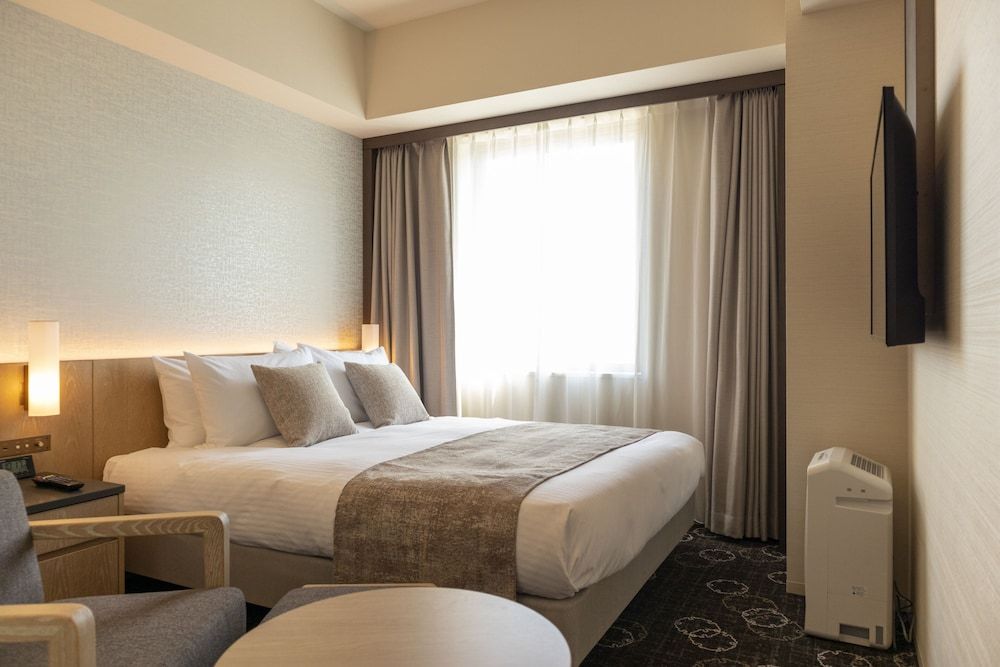 undefined Hotel JAL City Sapporo Nakajima Park 8