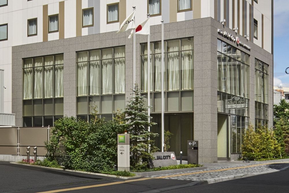 undefined Hotel JAL City Sapporo Nakajima Park 3