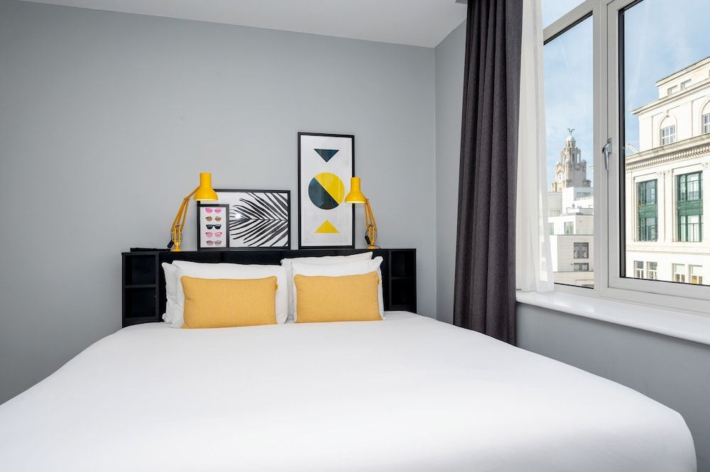 Staycity Aparthotels, Liverpool, Waterfront Studio (Sleeps 2) 4