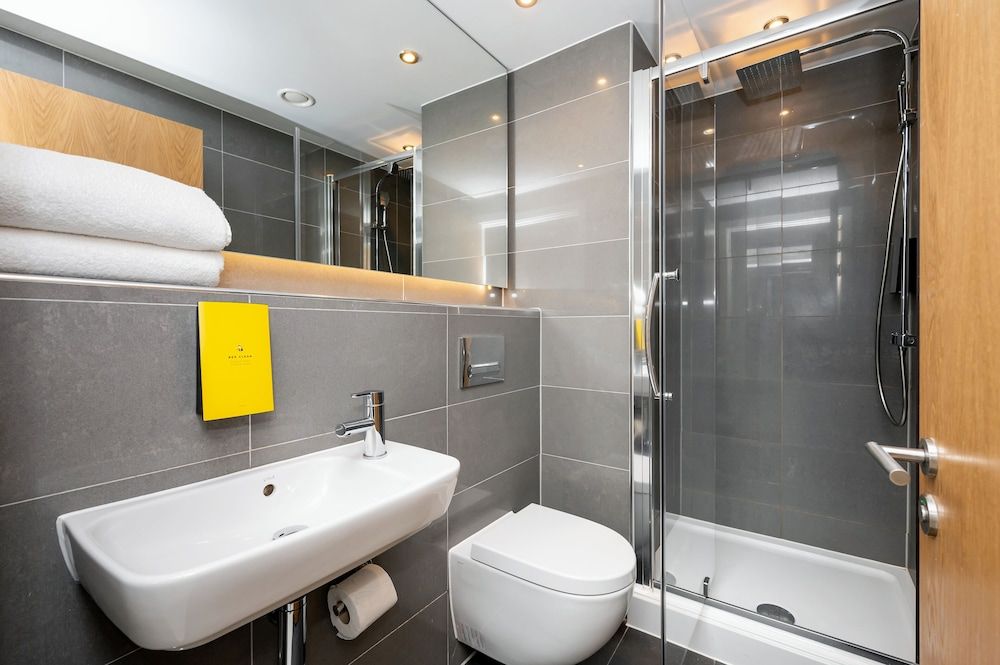 Staycity Aparthotels, Liverpool, Waterfront Studio, Twin (Sleeps 3) 8