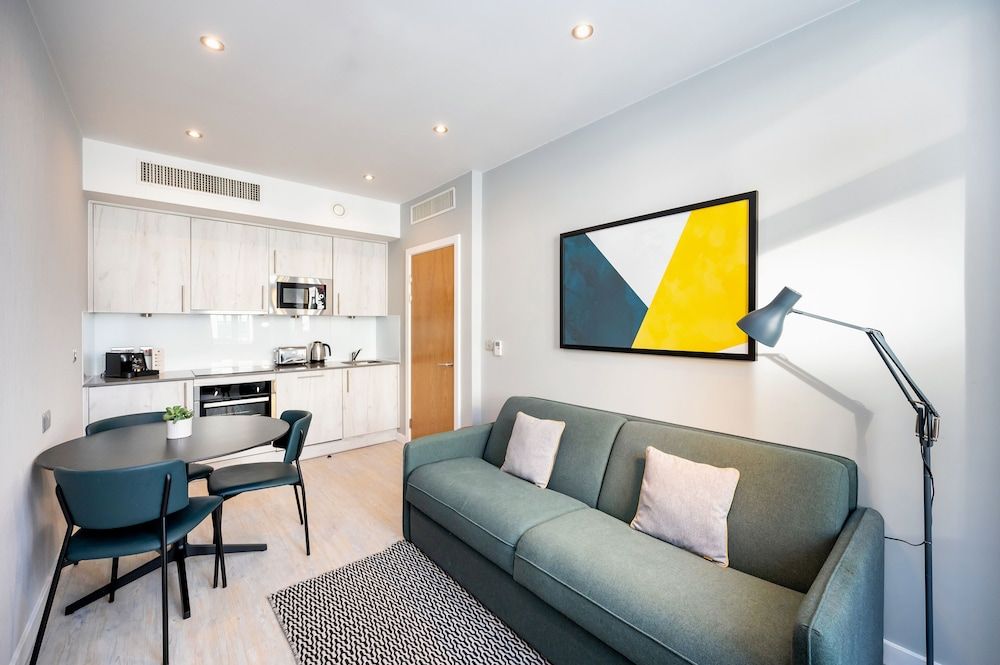 Staycity Aparthotels, Liverpool, Waterfront