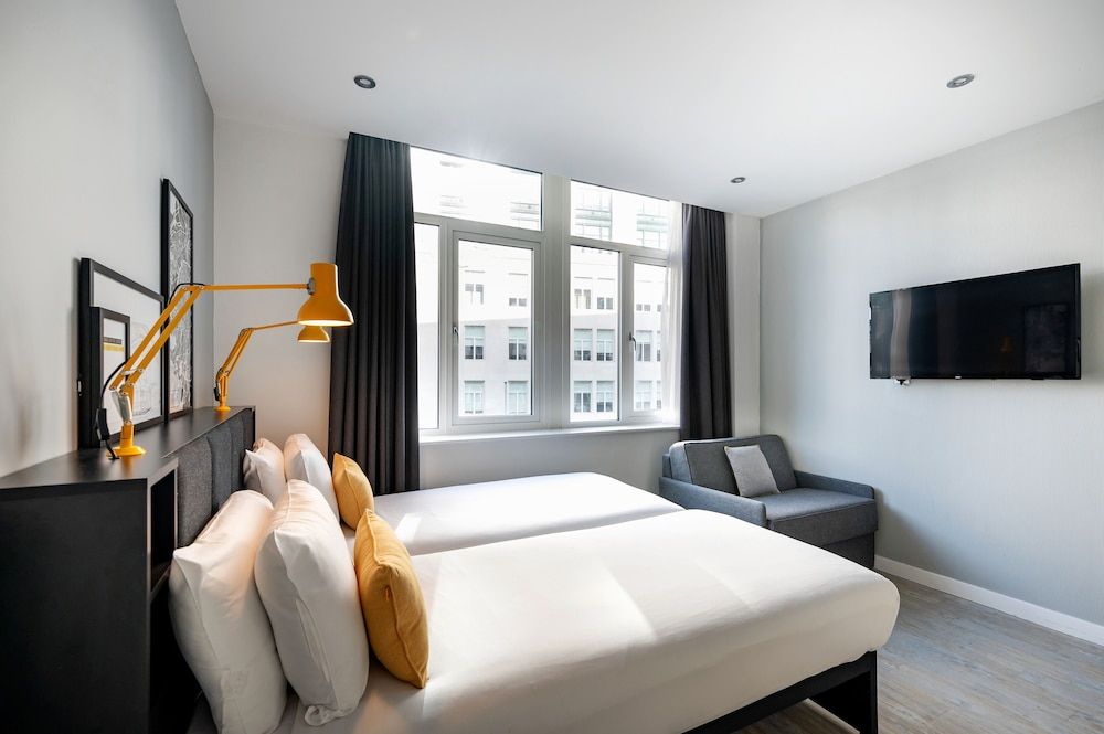 Staycity Aparthotels, Liverpool, Waterfront Studio, Twin (Sleeps 3) 5