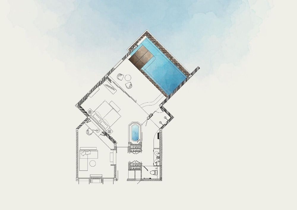 Devasom Khao Lak Beach Resort & Villas Seaside Pool Paradise Suite 4