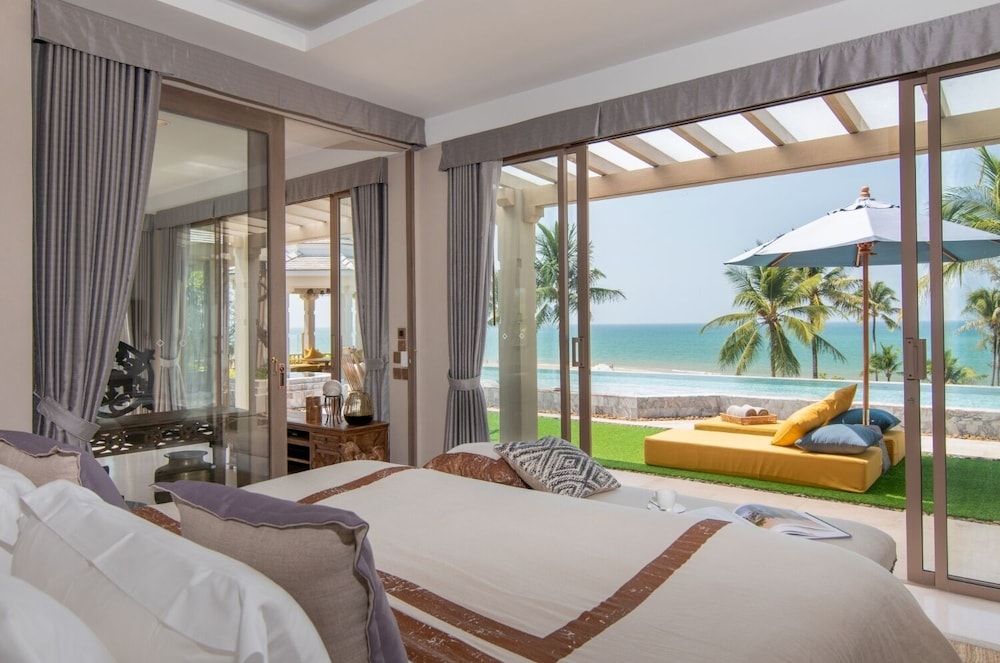 Devasom Khao Lak Beach Resort & Villas Devasom Sky Villa Two-Bedroom Pool Penthouse (Free roundtrip airport transfer)
