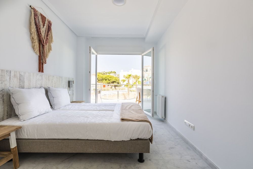 Comfort Apartment, 2 Bedrooms, Terrace, Resort View (Mascarat)