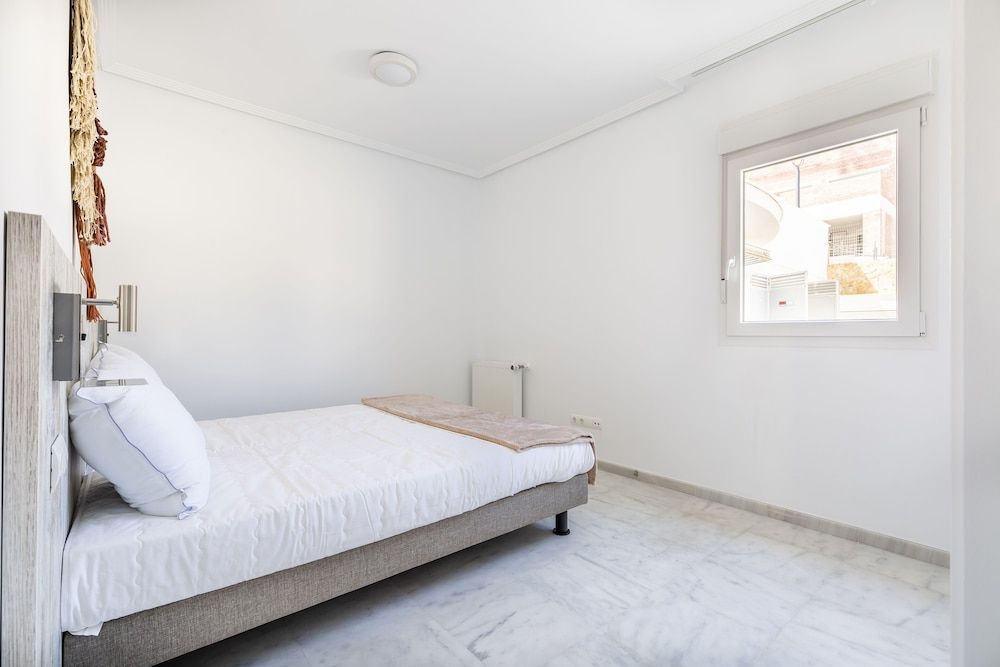 Exclusive Apartment, 2 Bedrooms, Terrace, Sea View (Fuma)