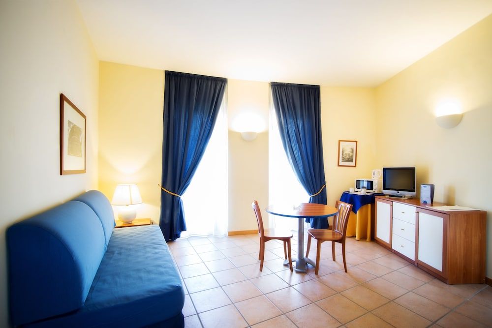 Parco De Medici Residence Hotel Double or Twin Room 3