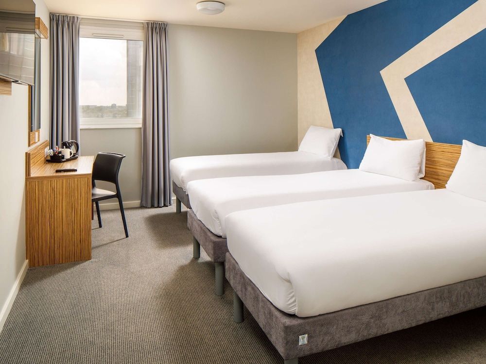Standard Room, 3 Twin Beds