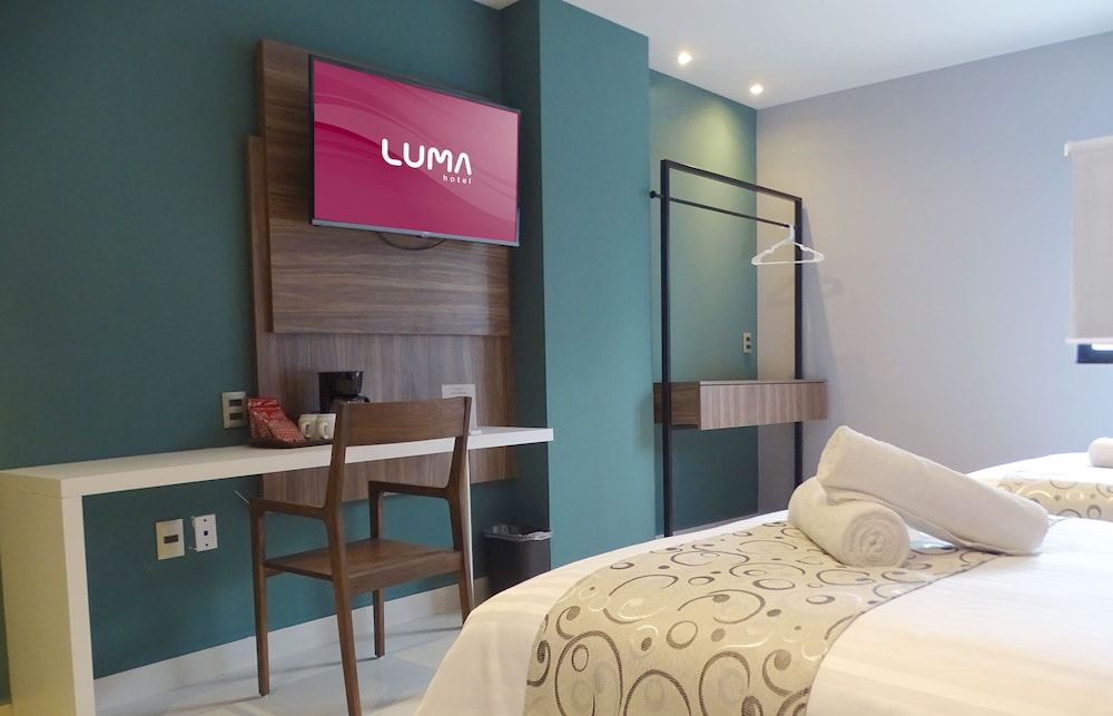 Hotel Luma by Kavia Cancun Double Room 8