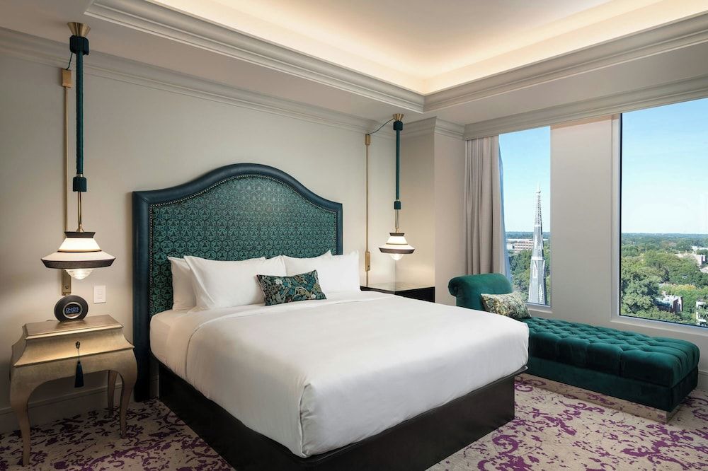 Presidential Suite, 2 Bedrooms, City View