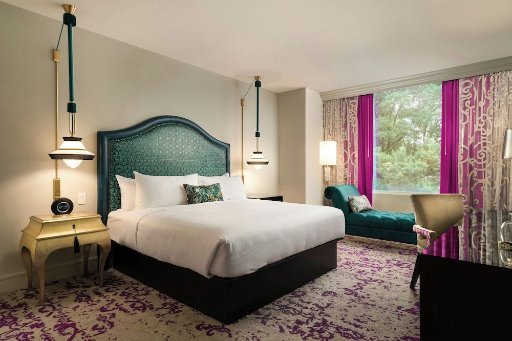 Room, 1 King Bed, Non Smoking