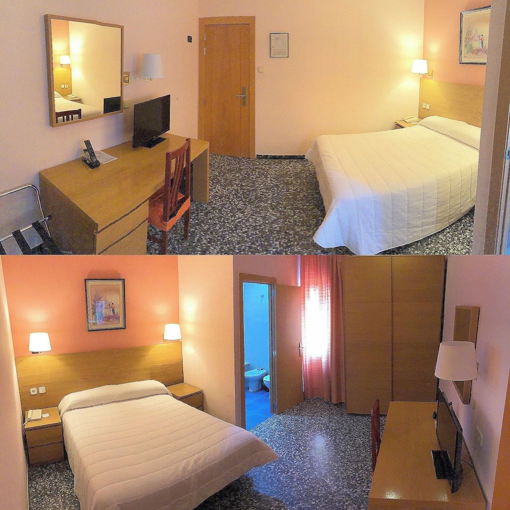 Cuatro Naciones Economy Double Room, 1 Double Bed