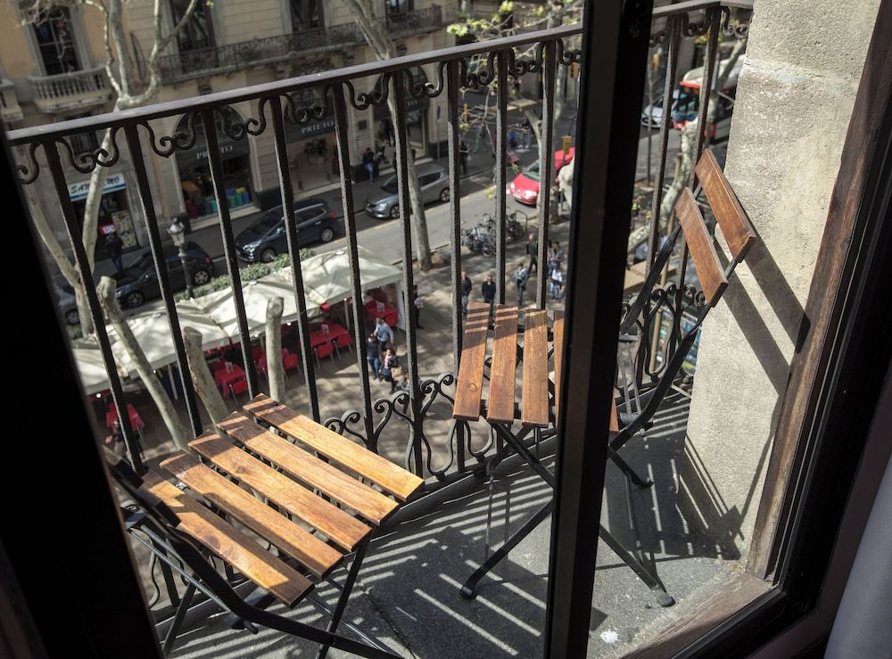 Cuatro Naciones City Double Room, 1 Bedroom 2