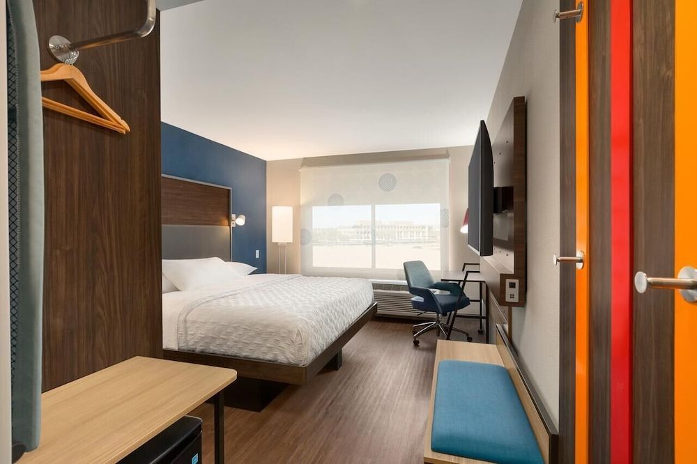Room, 1 King Bed