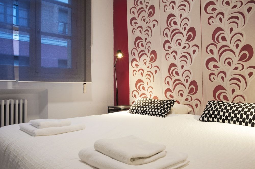 Woohoo Hostal Madrid Double or Twin Room