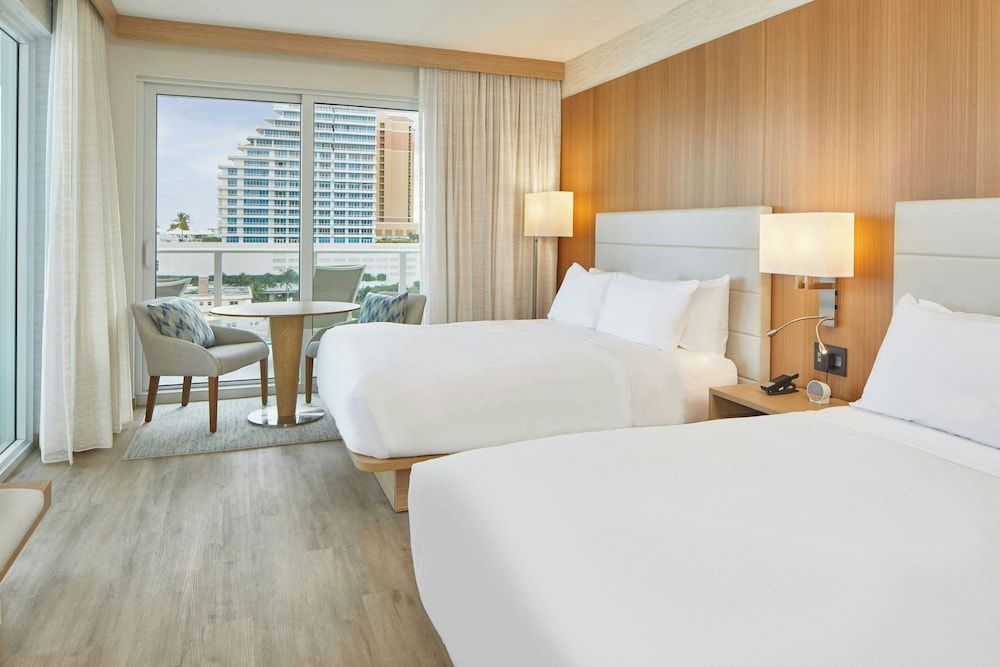 undefined AC Hotel by Marriott Fort Lauderdale Beach 8