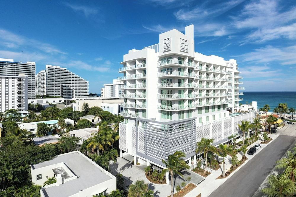 undefined AC Hotel by Marriott Fort Lauderdale Beach 9