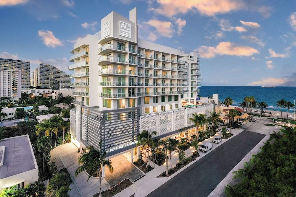 undefined AC Hotel by Marriott Fort Lauderdale Beach 2